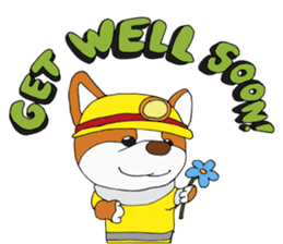 Dibidogs sticker #7790588