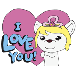 Dibidogs sticker #7790589