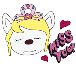 Dibidogs sticker #7790590