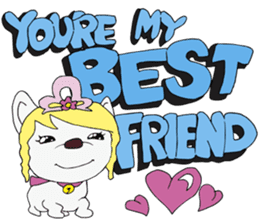 Dibidogs sticker #7790591