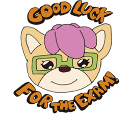 Dibidogs sticker #7790592