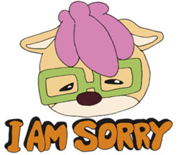 Dibidogs sticker #7790595