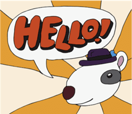 Dibidogs sticker #7790596