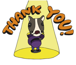 Dibidogs sticker #7790597