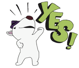 Dibidogs sticker #7790598