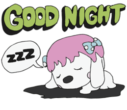 Dibidogs sticker #7790599