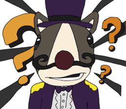 Dibidogs sticker #7790601