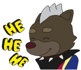 Dibidogs sticker #7790602