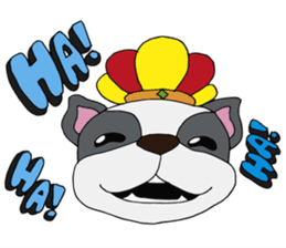 Dibidogs sticker #7790603