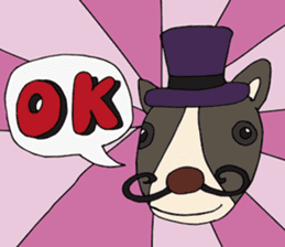 Dibidogs sticker #7790605