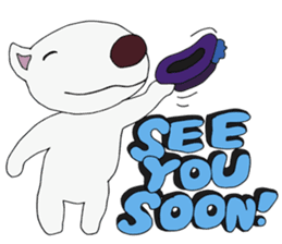 Dibidogs sticker #7790606