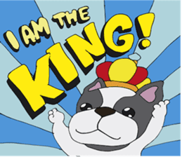 Dibidogs sticker #7790607