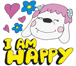 Dibidogs sticker #7790609