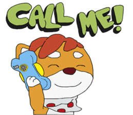 Dibidogs sticker #7790610