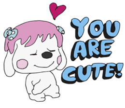 Dibidogs sticker #7790611