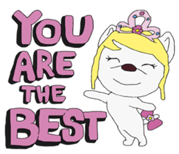 Dibidogs sticker #7790612