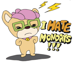 Dibidogs sticker #7790613