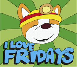 Dibidogs sticker #7790614