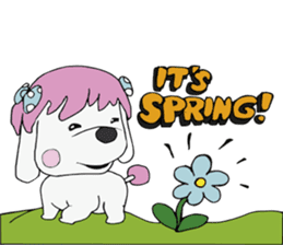 Dibidogs sticker #7790616