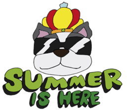 Dibidogs sticker #7790617