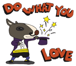 Dibidogs sticker #7790618