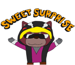 Dibidogs sticker #7790619