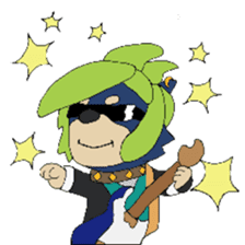 Dibidogs sticker #7790621