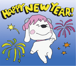 Dibidogs sticker #7790624