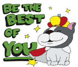 Dibidogs sticker #7790626