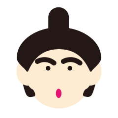 Cute SUMO Wrestler Sticker2