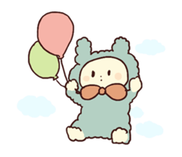 Kuma you unfazed in everything sticker #7790952