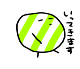 Square Circle 2 sticker #7791357