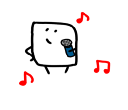 Square Circle 2 sticker #7791378