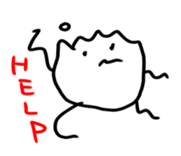 Square Circle 2 sticker #7791379