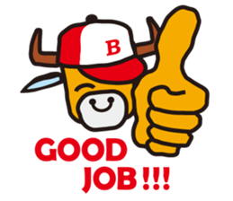 Buffalo BUB sticker #7791789