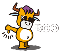 Buffalo BUB sticker #7791790