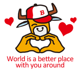 Buffalo BUB sticker #7791791