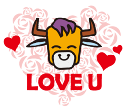 Buffalo BUB sticker #7791792