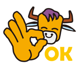 Buffalo BUB sticker #7791793