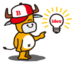 Buffalo BUB sticker #7791797