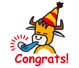 Buffalo BUB sticker #7791798