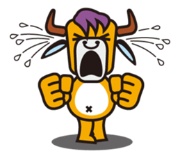 Buffalo BUB sticker #7791800