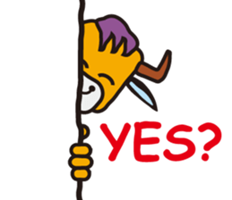 Buffalo BUB sticker #7791801