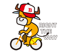 Buffalo BUB sticker #7791802