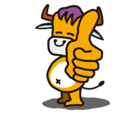 Buffalo BUB sticker #7791803