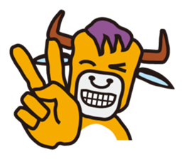 Buffalo BUB sticker #7791804