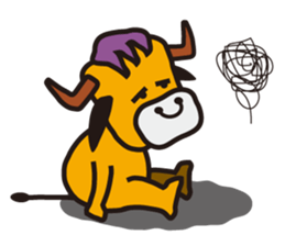 Buffalo BUB sticker #7791805