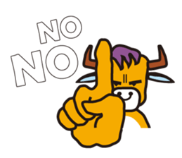 Buffalo BUB sticker #7791806