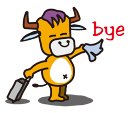 Buffalo BUB sticker #7791807