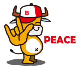 Buffalo BUB sticker #7791809